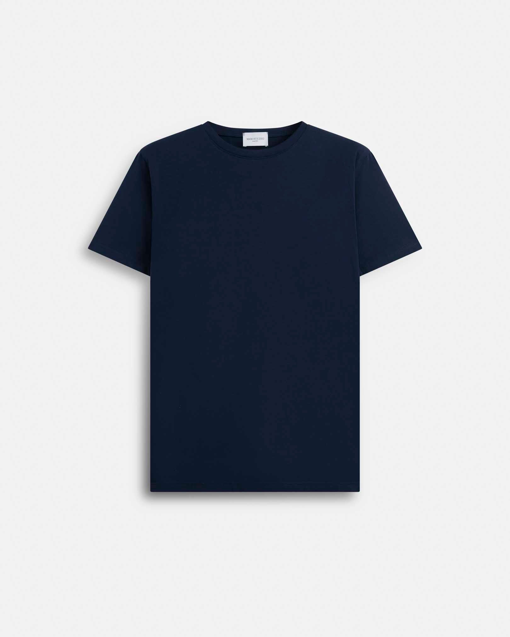 T-shirt Slim Fit basic