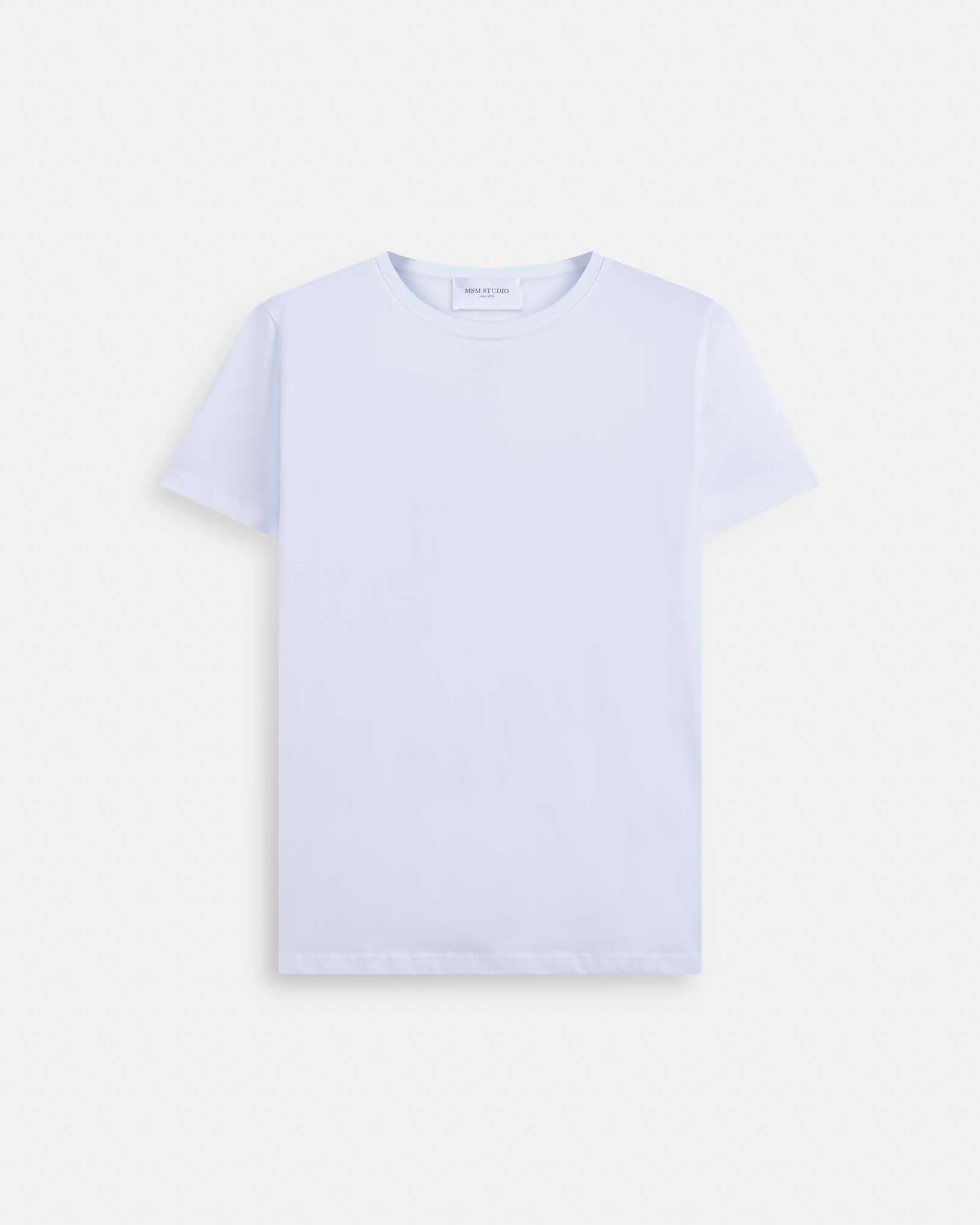 T-Shirt slim fit basic