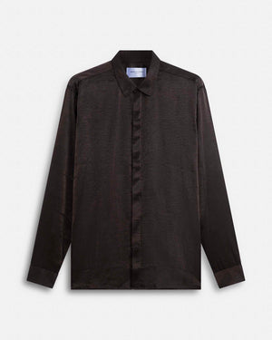Camicia Effetto Seta