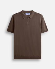 Polo in puro cotone naturale