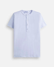 T-shirt Serafino Slim Fit