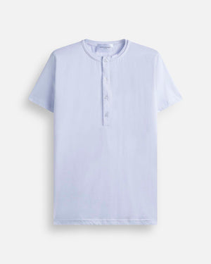 T-shirt Serafino Slim Fit