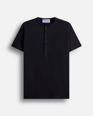 T-shirt Serafino Slim Fit