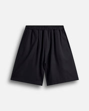 Bermuda jogger in lino