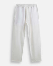 Pantalaccio Jogger In Lino