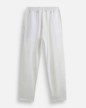 Pantalaccio Jogger In Lino