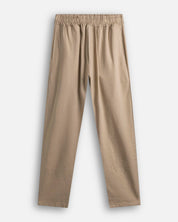 Pantalaccio Jogger In Lino