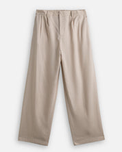 Pantalone da completo in lino Limited Edition