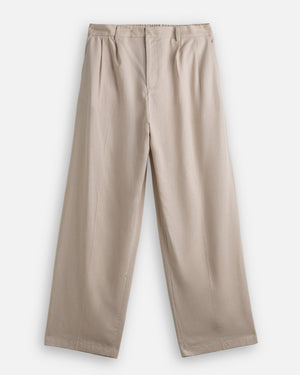 Pantalone da completo in lino Limited Edition