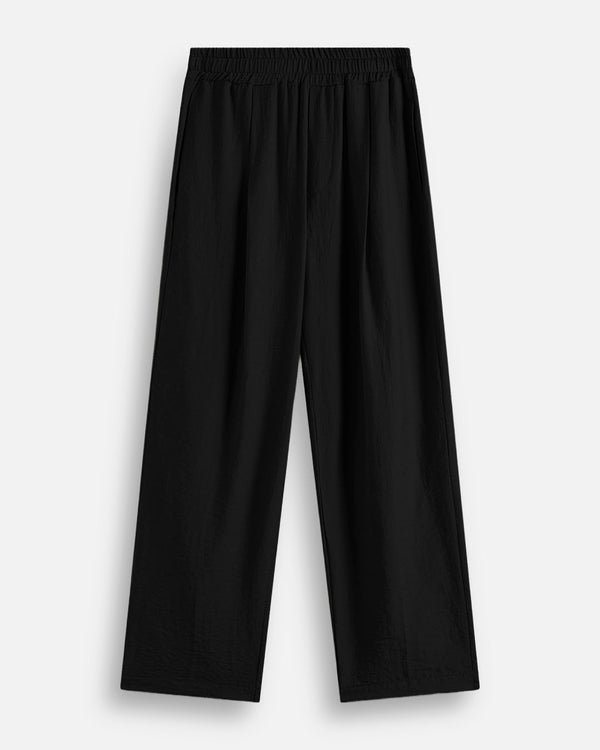 Pantalaccio misto lino da coordinato