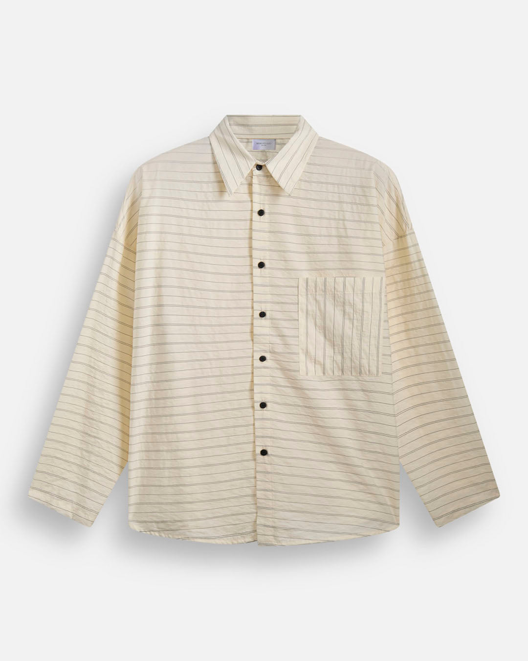 Camicia rigata limited edition