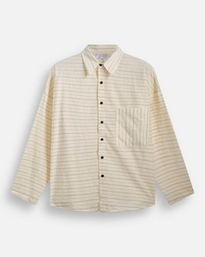 Camicia rigata limited edition