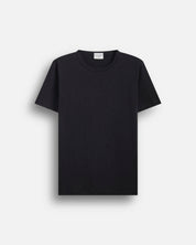T-Shit Basic cotone fiammato