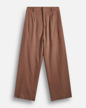 Pantalone da completo in lino limited edition