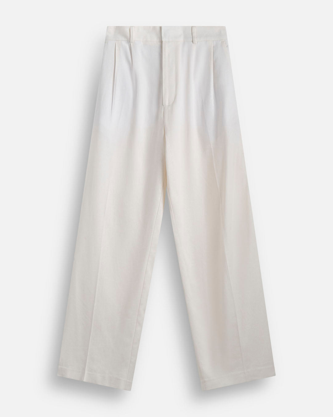 Pantalone da completo in lino limited edition