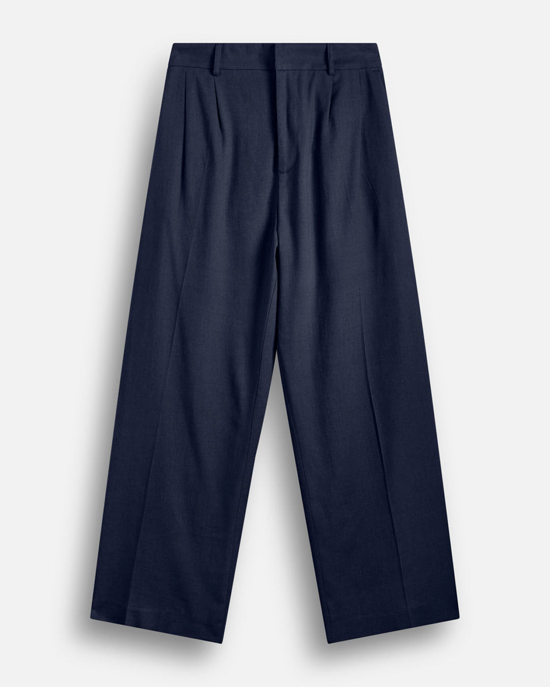 Pantalone da completo in lino limited edition
