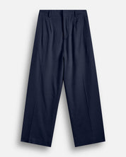 Pantalone da completo in lino limited edition