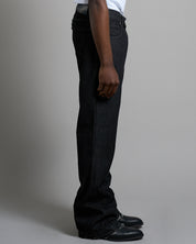 Jeans Flare Fit Lavaggio Zero