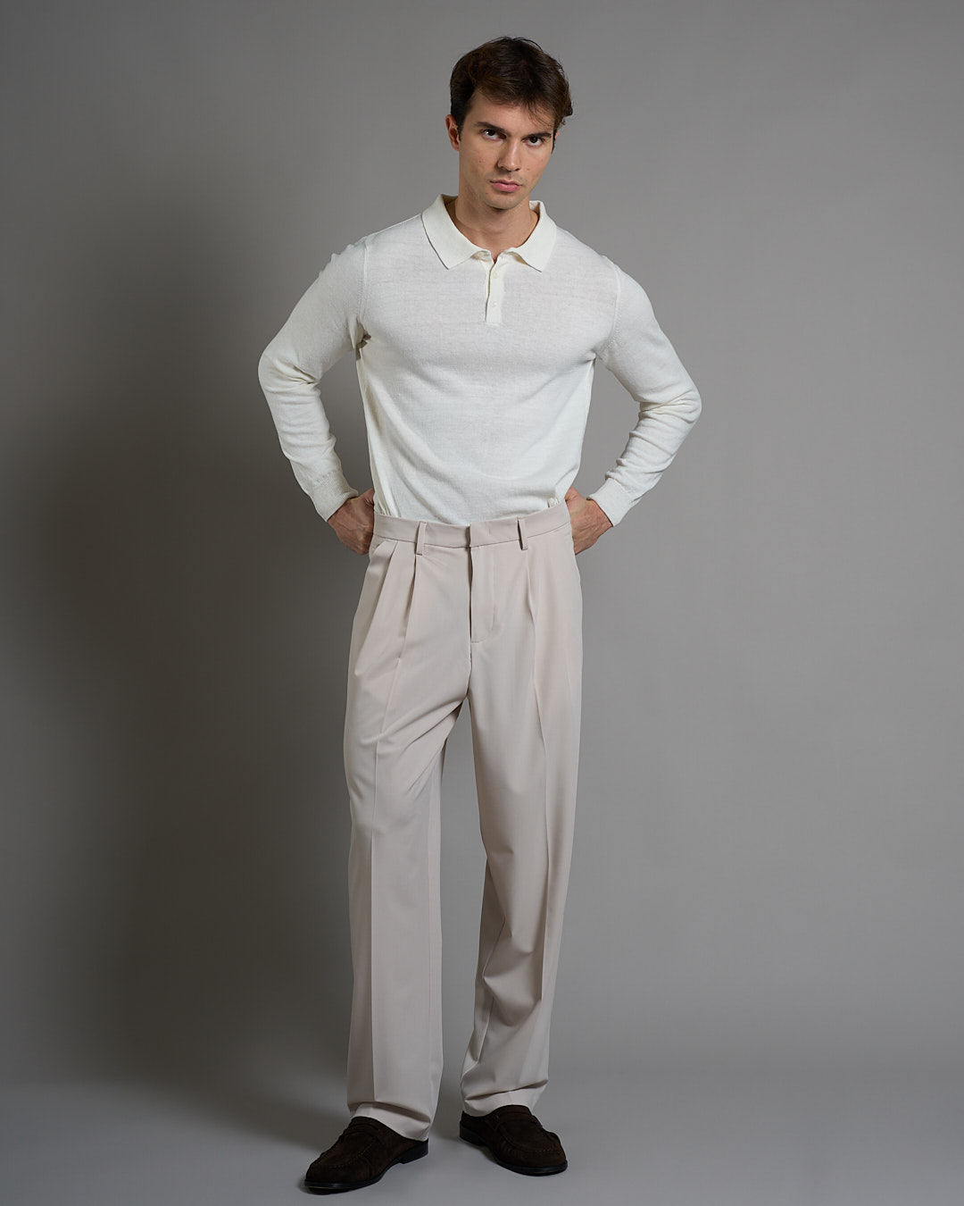 Pantalone Wide Fit