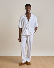 Giacca Kimono in lino