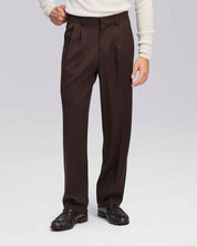 Pantalone wide fit