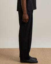 Pantalone Straigth fit in lino