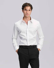 Camicia sartoriale strutturata