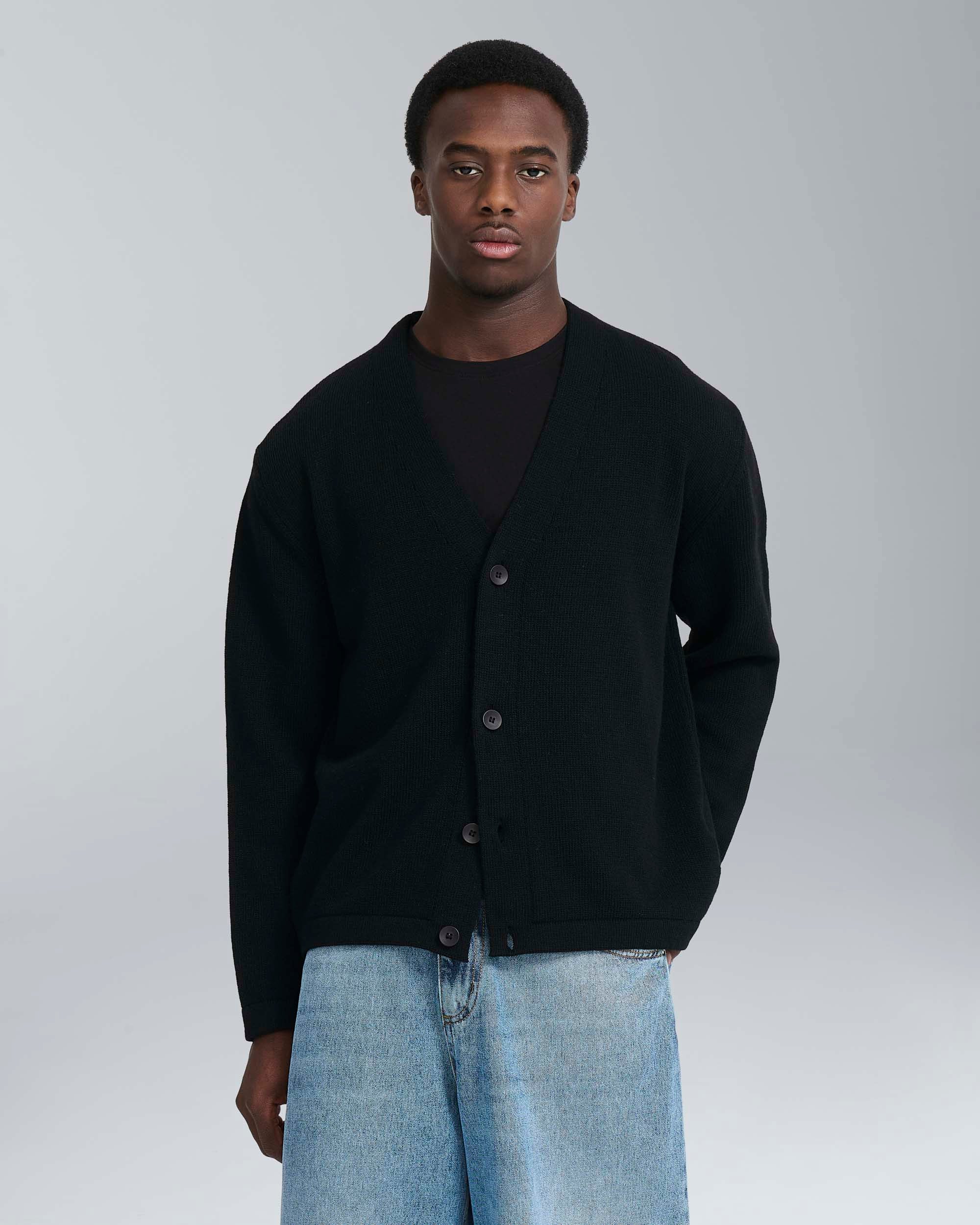 Cardigan oversize