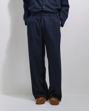 Pantalone da completo in lino limited edition