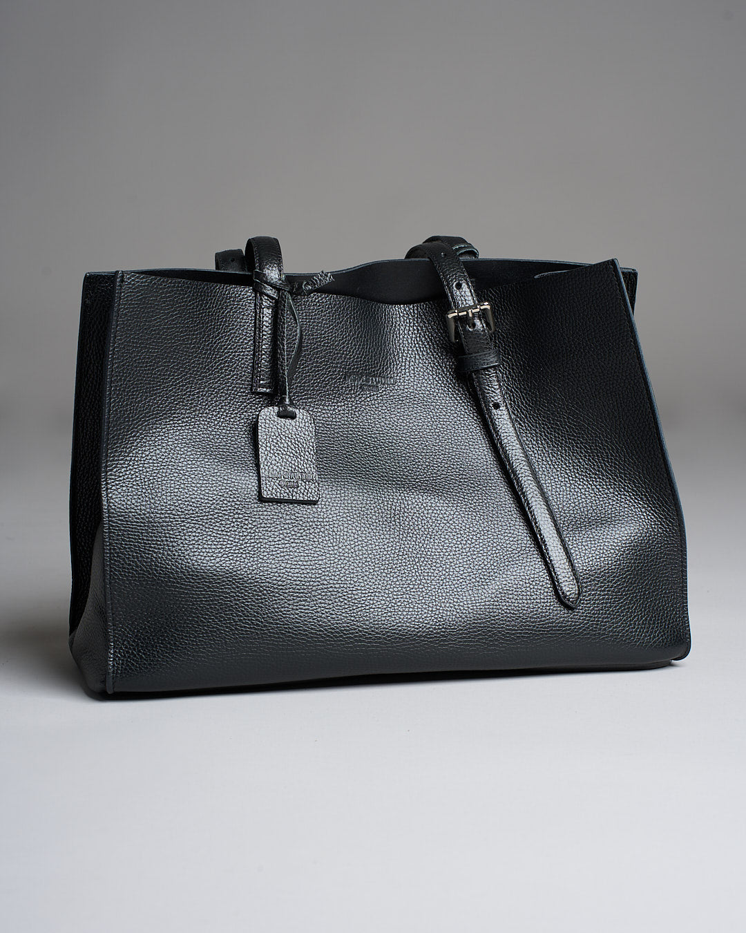 Borsa Shopper in pelle