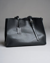Borsa Shopper in pelle