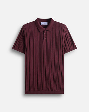 Polo in filo fluttuante limited edition