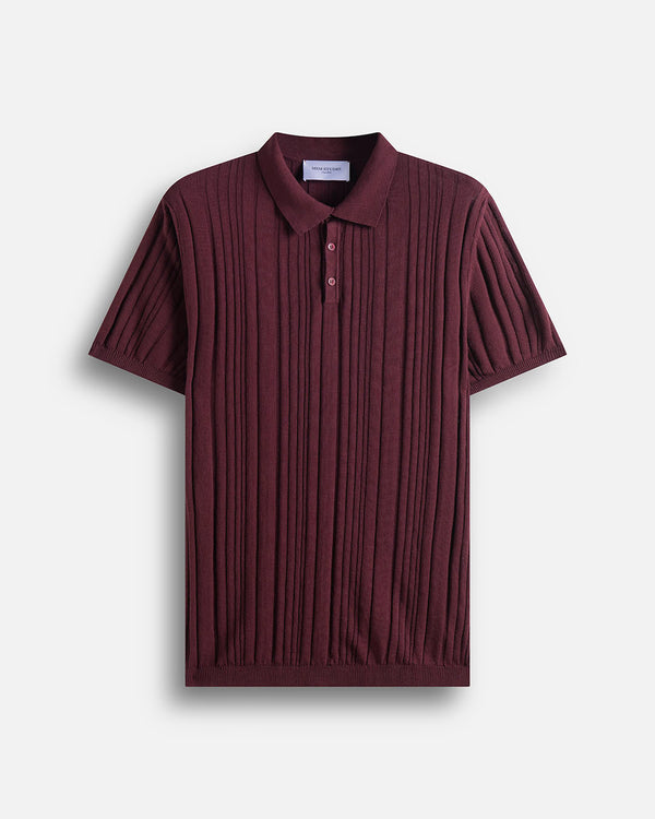 Polo in filo fluttuante limited edition