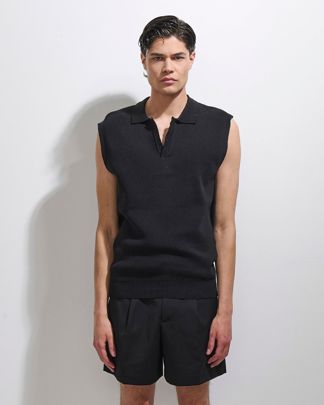 Gilet polo