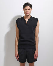 Gilet polo