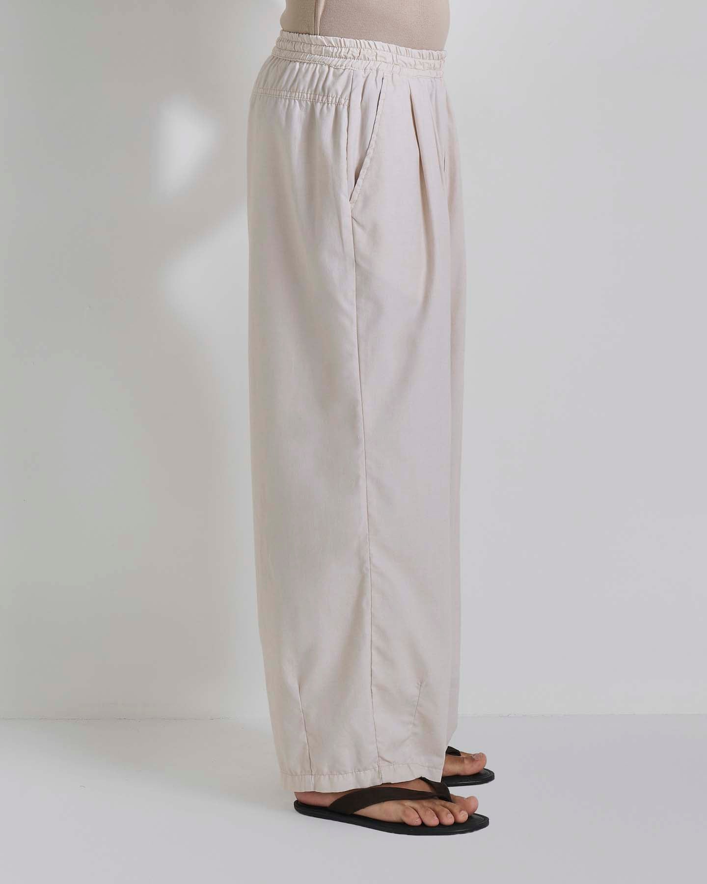 Pantalaccio Balloon Fit Strutturato