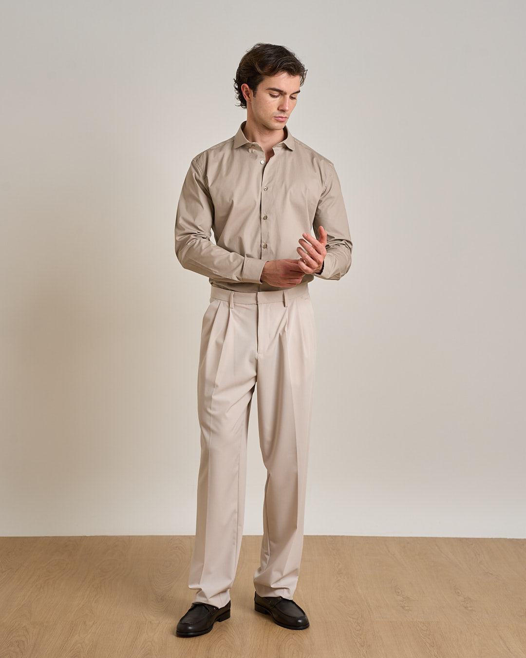 Camicia classica sartoriale