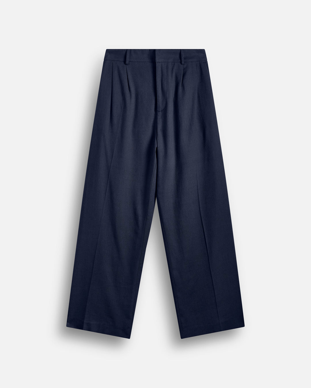 Pantalone da completo in lino limited edition