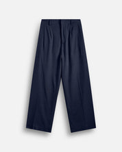 Pantalone da completo in lino limited edition