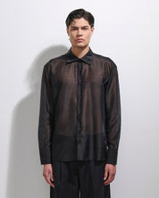 Camicia Effetto velato