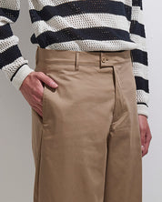 Pantalone Balloon in cotone