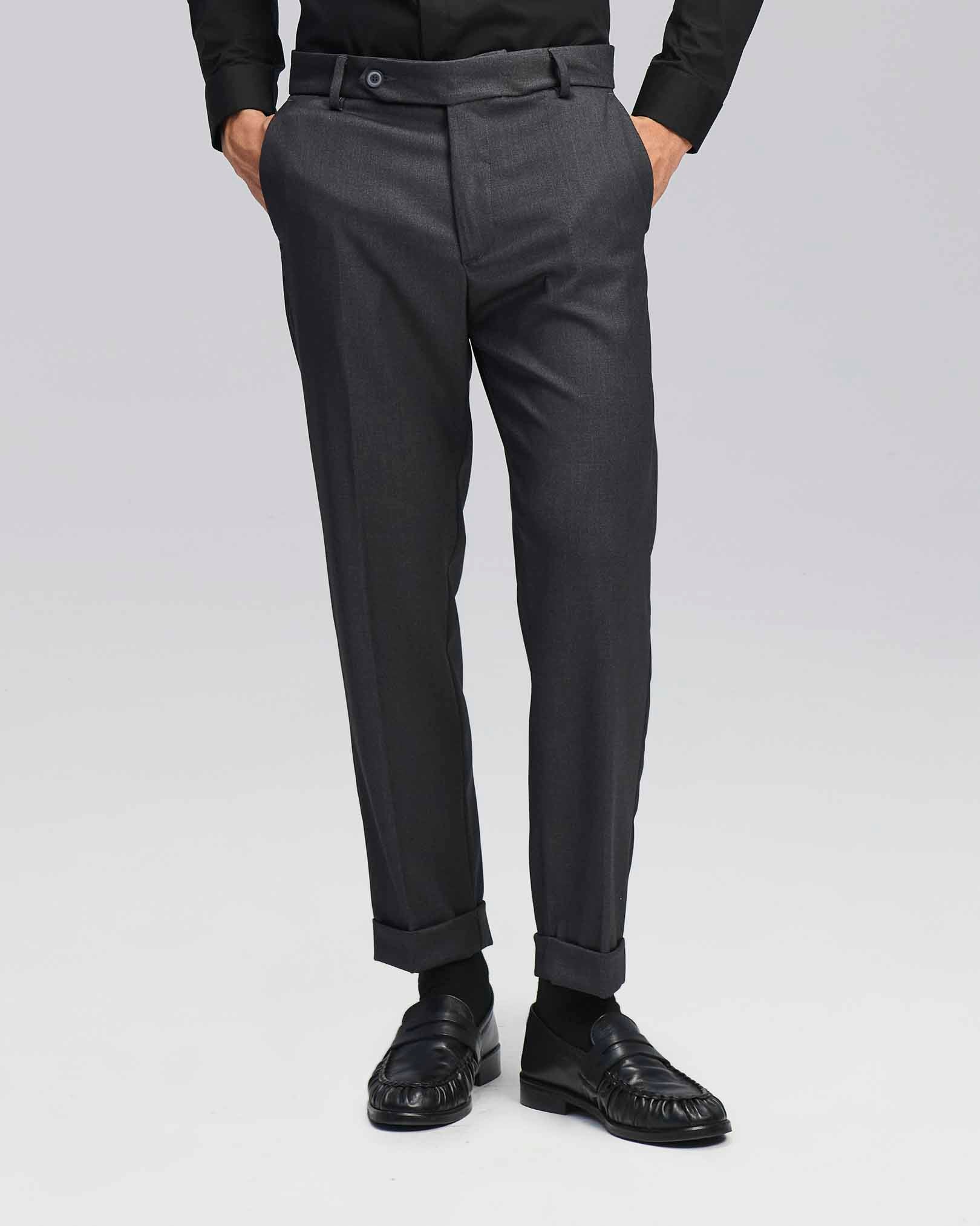 Pantalone Sartoriale Strutturato