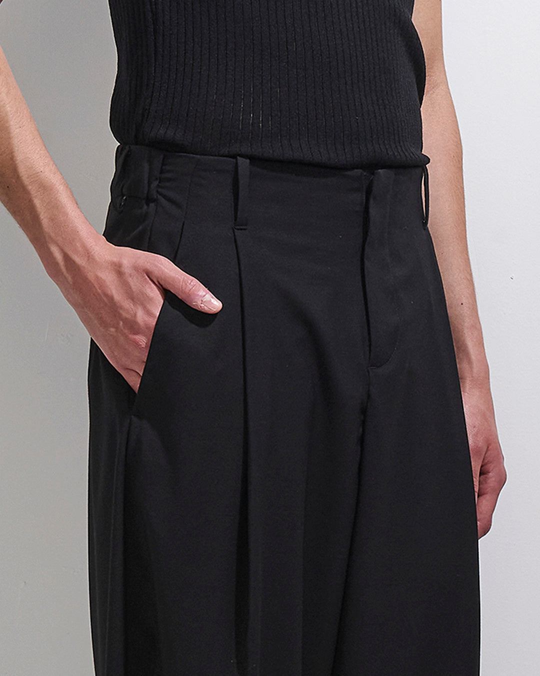 Pantalone Relax Fit