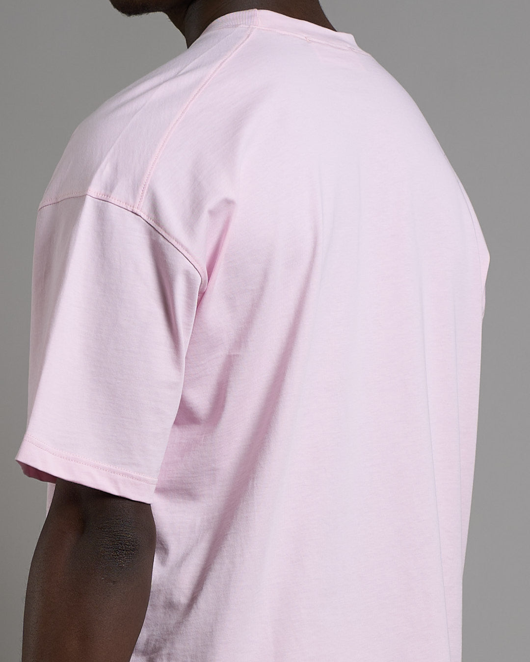 T-Shirt Cropped Strutturata