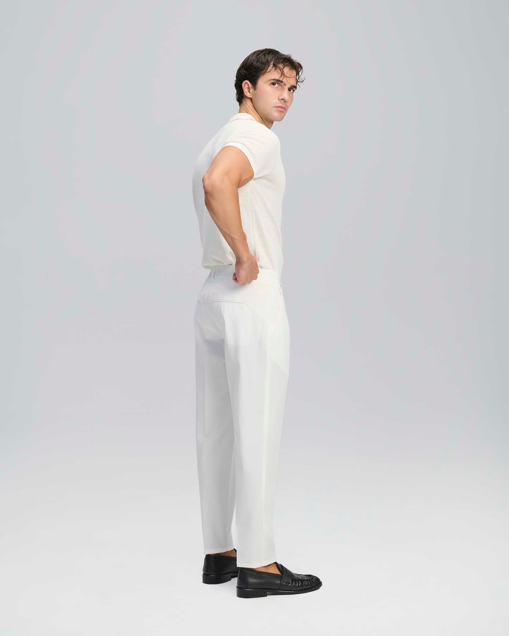 Pantalone sartoriale