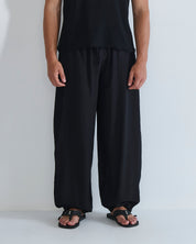 Pantalaccio Balloon con lacci