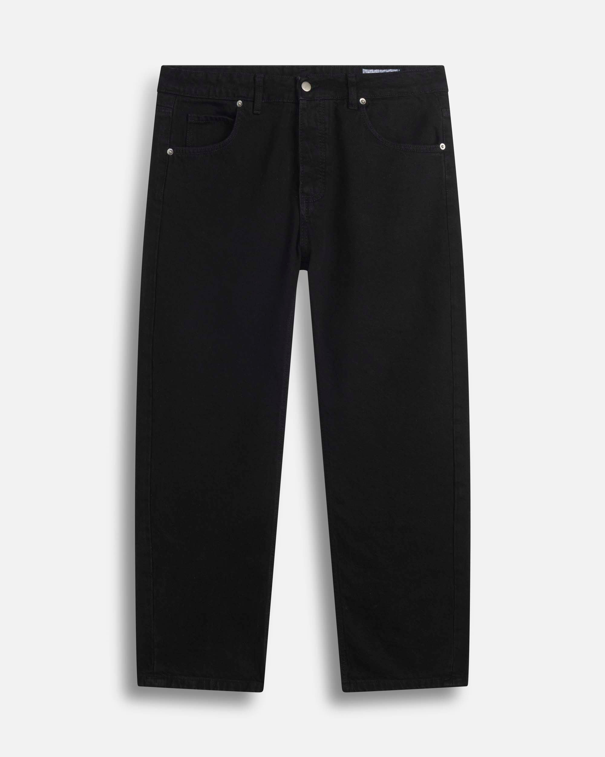 Jeans Straight fit black