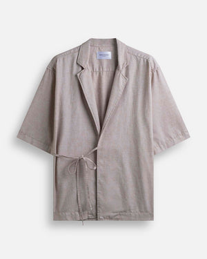 Giacca Kimono con laccio