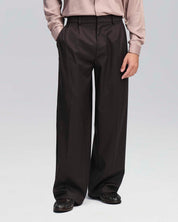 Pantalone Wide Fit Limited Edition Moro