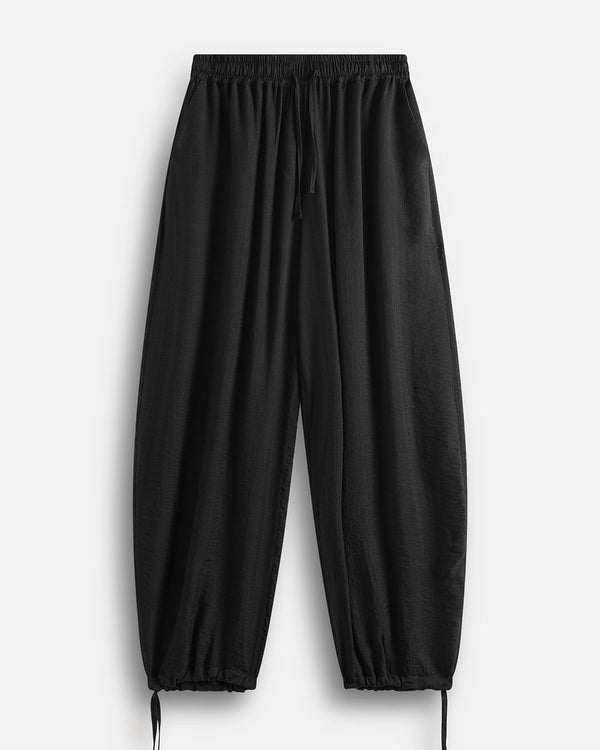 Pantalaccio Balloon con lacci